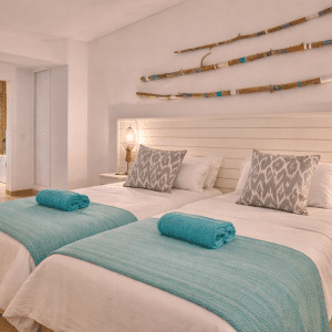 2027 Highest End - 2 Bedroom Buzio Luxury Apartment with Private Infinity Pool & Beach View - Prainha Village sleeps 4-5 2027