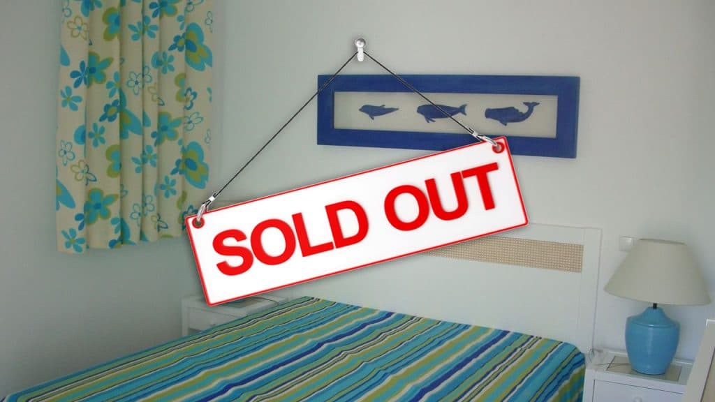 sold out 4 bedroom Prainha