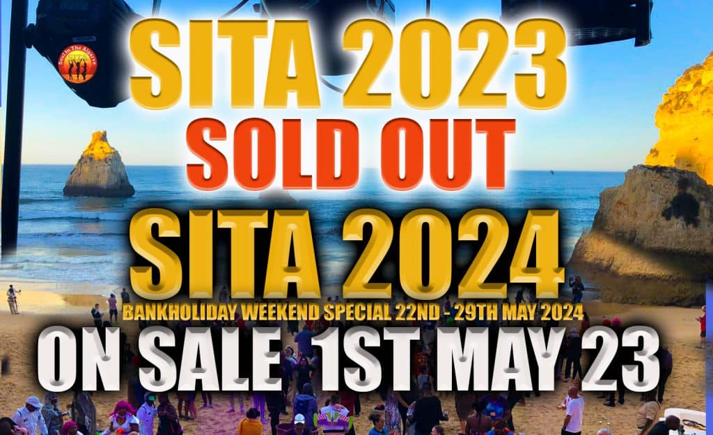 SITA 23 SOLD OUT 2023 on sale now