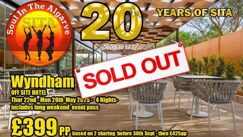 sold out - WYNDHAM STANDARD LONG WEEKEND