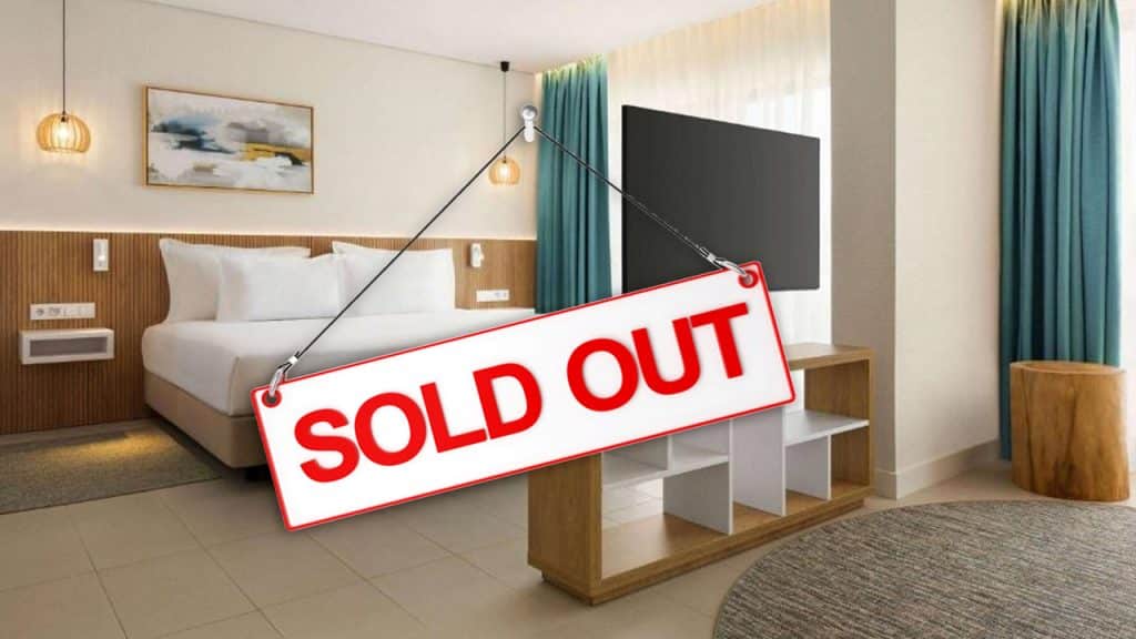 SOLD OUT 1WYNDHSM STANDARD SUITE SOUL IN THE ALGARVE