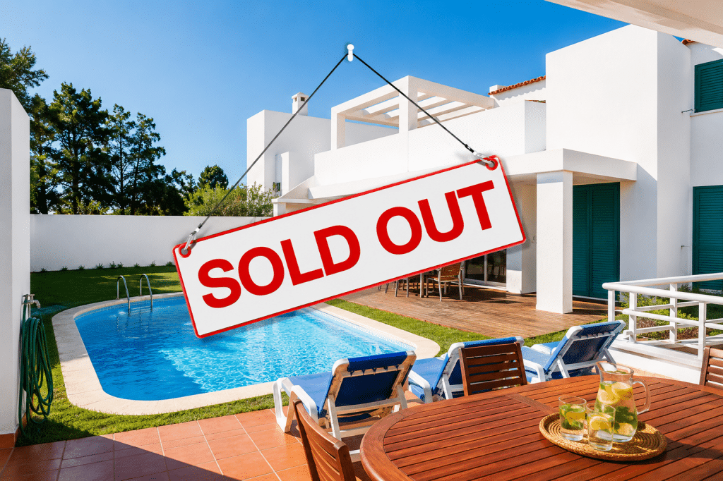 SOUL IN THE ALGARVE PRAINHA ALVOR 4 BED VILLA WITH POOL SOLD OUT