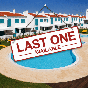 2027 Luxury 2 Bedroom Townhouse – Prainha Village - for 4 SITA 2027