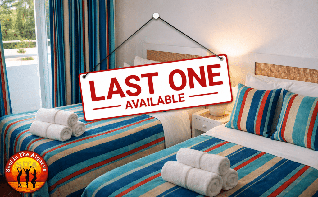 last one 1 bedroom in prainha village Alvor Soul in the Algarve
