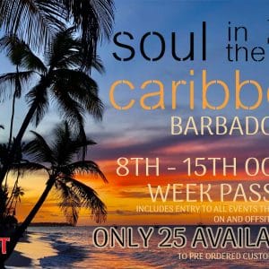 Barbados - Week Pass Only - 8th - 15th Oct 2026