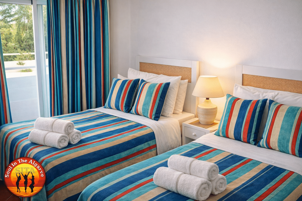 1 Bedroom Prainha Village Soul in the Algarve