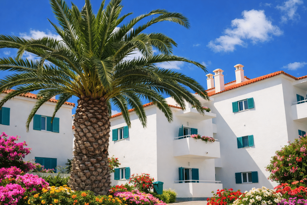 2 bedroom apartment prainha soul in the algarve