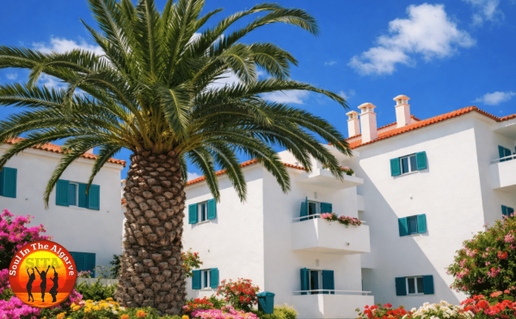 2 bedroom apartment prainha village soul in the algarve