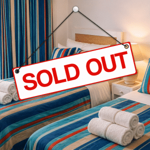 2027- 1 Bedroom Apartment – Prainha Village – for 2 - Long Weekend