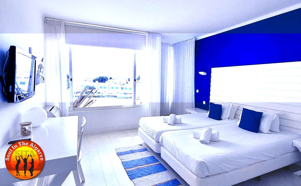 1bed pool view prainha clube soul in the Algarve