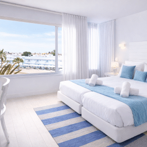 2027 1 Bedroom Apartment Prainha Clube with Pool View - for 2 SITA 2027