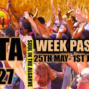 2027 - Full Week Pass Only – for SITA 2027