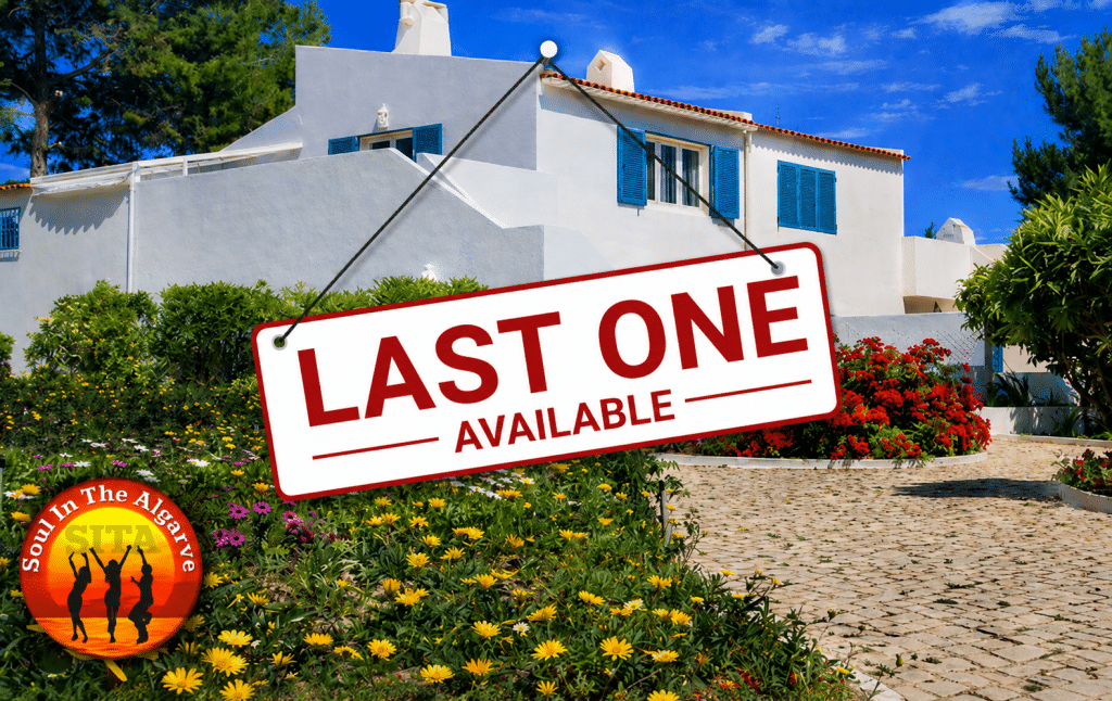LAST ONE 2 BEDROOM VILLA PRAINHA ALVOR SOUL IN THE ALGARVE