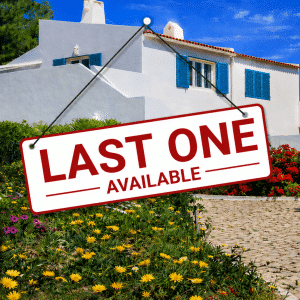 2027 - 2 Bedroom Villa Prainha Village - for 4 SITA 2027
