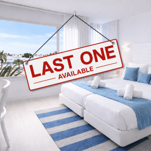 2027 1 Bedroom Apartment Prainha Clube with Pool View - for 2 SITA 2027