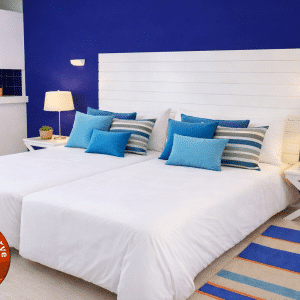 2027-Studio Apartment Prainha Clube With Pool View - for 2 for SITA 2027