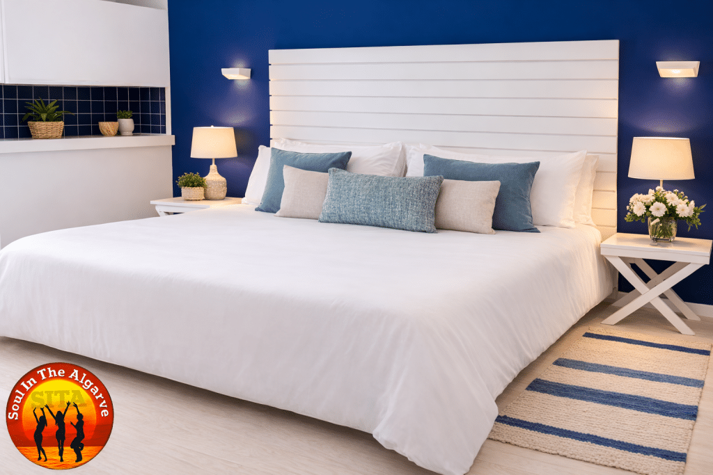 single occupancy - Pool View studio Prainha clube Soul in the algarve