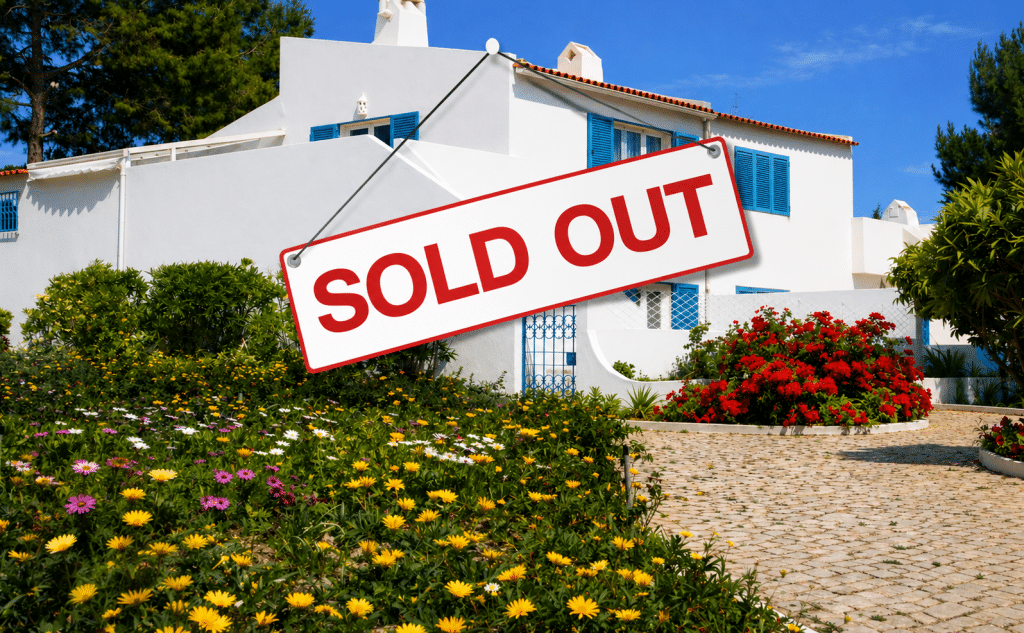 SOLD OUT 2 BEDROOM VILLA